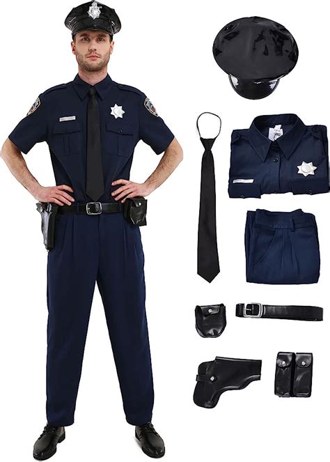 Police Officer And Cop Costume Adults, Sexy, Kid Police, 48% OFF