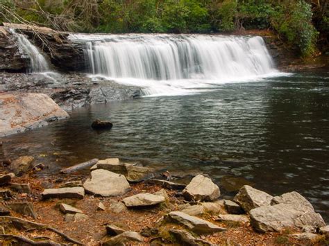 Dupont State Forest Waterfalls Tour Hike