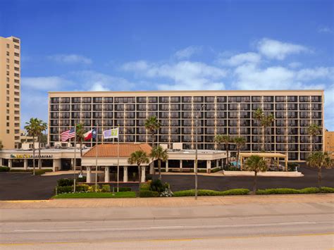 Hotel In Galveston, TX On The Beach | Holiday Inn Resort Galveston - On ...