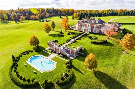 You can now stay overnight at this mega mansion near Toronto