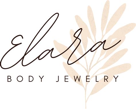 Unique Cute Body Jewelry Belly Button, Septum Piercings, Daith Earring – Elara Body Jewelry