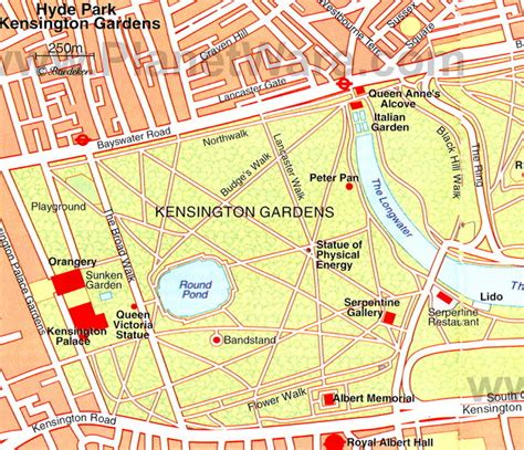 Kensington Gardens : London Remembers, Aiming to capture all memorials in London