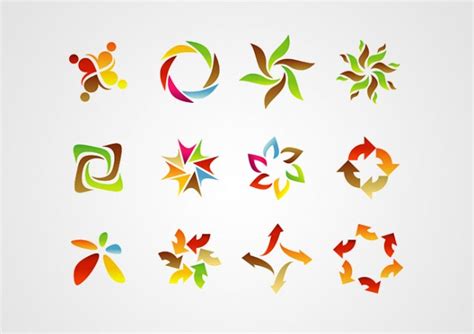 18 Abstract Logo Designs Images - Free Online Logo Design Templates, Abstract Logo Design and ...