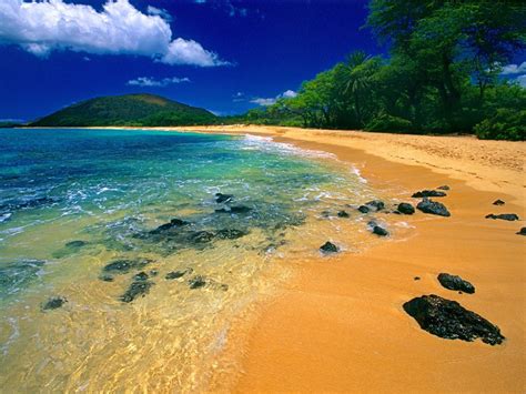 Maui Hawaii Desktop Wallpaper - WallpaperSafari