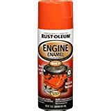 Amazon.com: Rust-Oleum 248947 Automotive 12-Ounce 500 Degree Engine Enamel Spray Paint, Chevy ...