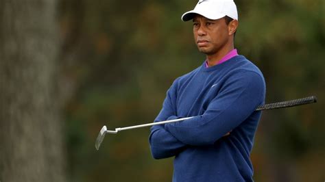 Tiger Woods by the numbers and key career accomplishments