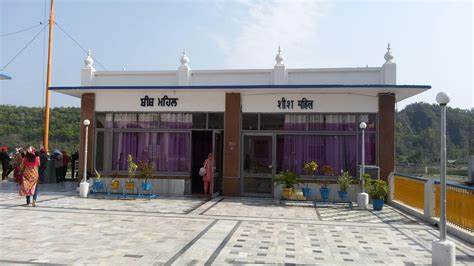 Gurudwara Paonta Sahib - History, Architecture, Timings, Location | Adotrip