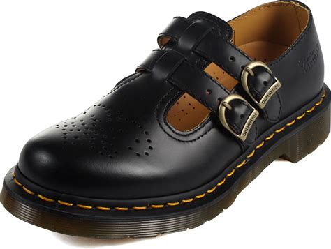 Dr. Martens - Womens 8065 Mary Jane Shoes