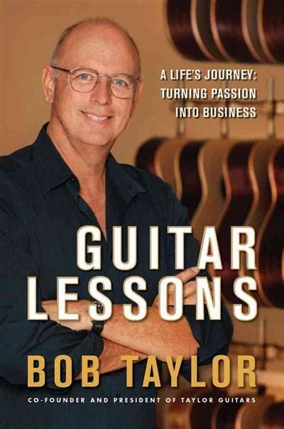 Bob Taylor interview - President and co-founder of Taylor Guitars