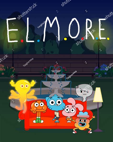 Elmore Poster by MarkPipi on DeviantArt