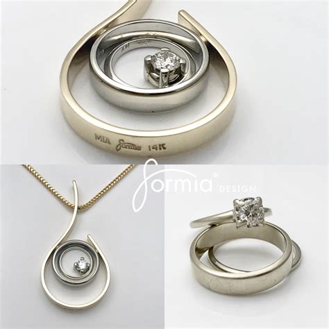 Jewelry redesign by goldsmith master at formia®design – Artofit