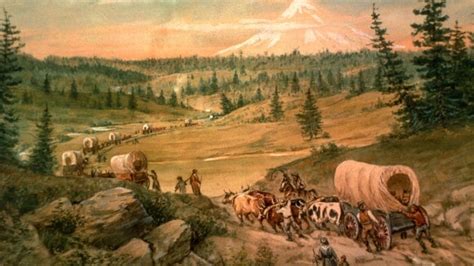 9 Things You May Not Know About the Oregon Trail | HISTORY