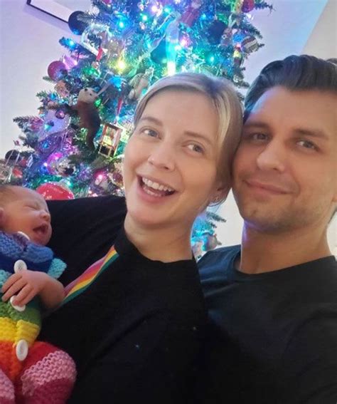 Why Strictly star Pasha Kovalev's baby daughter has a different surname ...