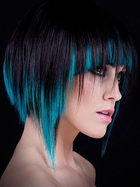 Emo Hair Color Ideas | Hairstyles And Fashion