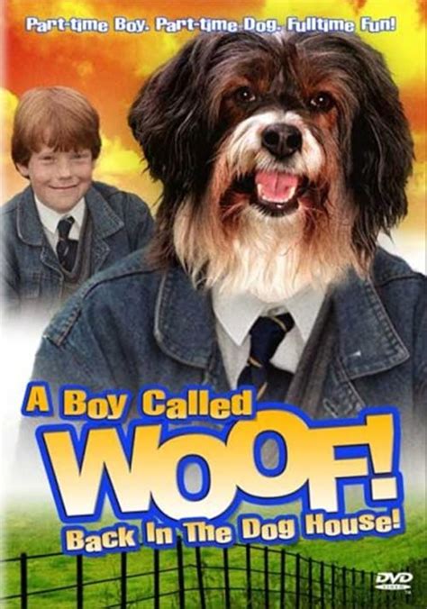 "Woof!" The Six Million Dollar Dog (Episódio de TV 1992) - IMDb