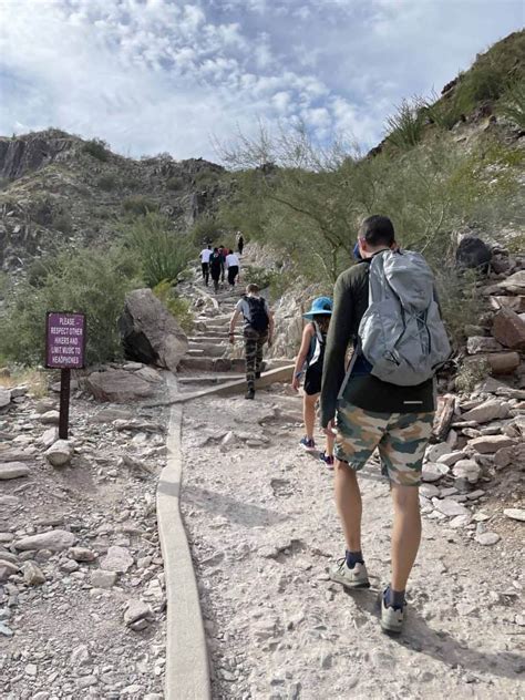 Piestewa Peak Hike | Everything You Need to Know