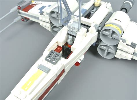 LEGO 75218 X-wing Starfighter review | Brickset