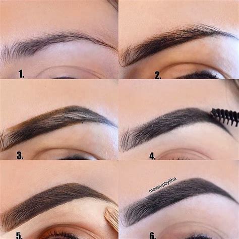 Guide to the Perfect Eyebrows for Your Face Shape