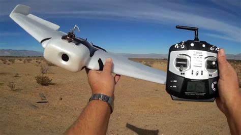 ZOHD Orbit FPV Camera RC Airplane Flight Test Review | Flying Fast With ...