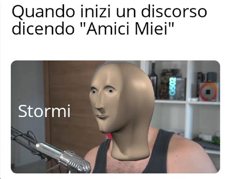 AMICI MIEI : r/memesITA