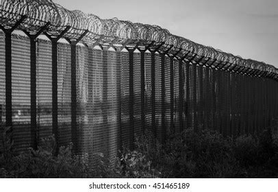 Steel Mesh Fence Door Open One Stock Photo 538735231 | Shutterstock