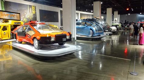 Road Trip to the Petersen Museum - Automotive Museum Guide