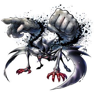 Done Devimon - Wikimon - The #1 Digimon wiki