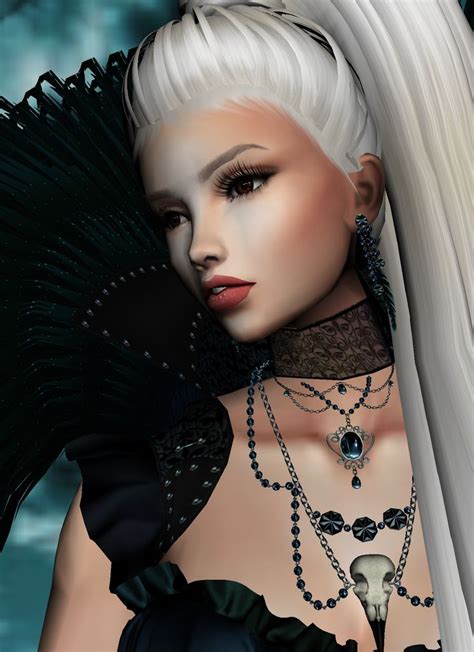 Captured inside IMVU | Virtual fashion, Fantasy fashion, Imvu