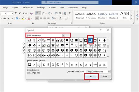 How To Insert Check Box In Ms Word - Templates Sample Printables