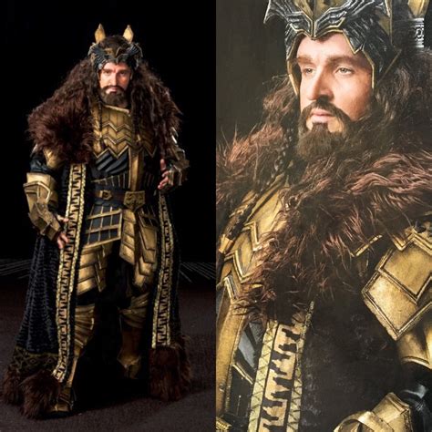 Cosplay Contest-Thorin Oakenshield — Stan Winston School of Character ...