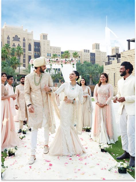 Weddings in Dubai | Vogue India