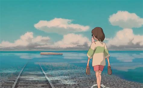 AsperJosh: Studio Ghibli: Spirited Away (Anime Review)