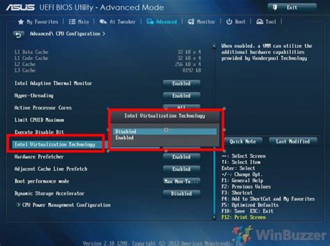 How to Disable or Enable Core Isolation Memory Integrity