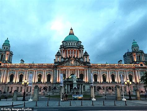 Why was Marcus Rashford in Belfast? Man United star 'went on 12-hour ...