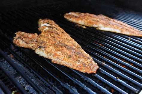 Blackened Red Snapper on the Grill | Recipe | Snapper recipes, Snapper fillet recipes, Red snapper