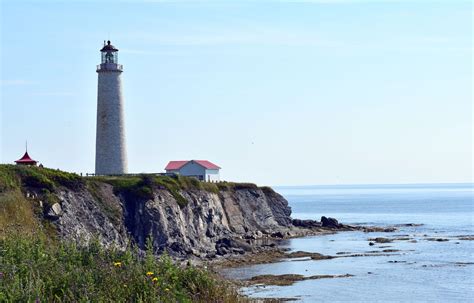 Les phares du Québec, un patrimoine à la dérive | Le Devoir