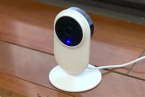 Xiaomi's Wi-Fi security camera Mi is both cheap and great - Gearbrain