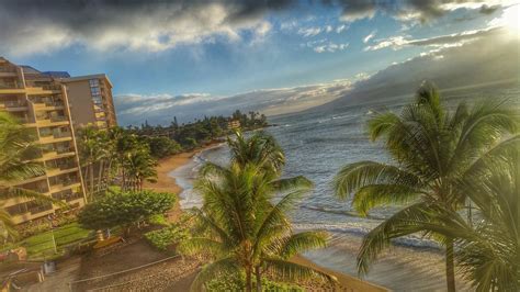 View from Sands of Kahana, Maui, Hawaii | Roland | Flickr