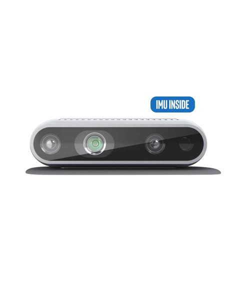 Buy IntelRealSense D435i Webcam - 2 Megapixel - 30 fps - USB 3.1 Online ...