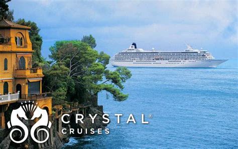 Crystal Symphony Cruise Ship, 2019 and 2020 Crystal Symphony ...