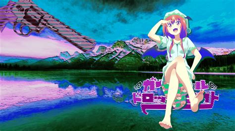 Cool Anime Girl Aesthetic Wallpaper Youtube Ideas