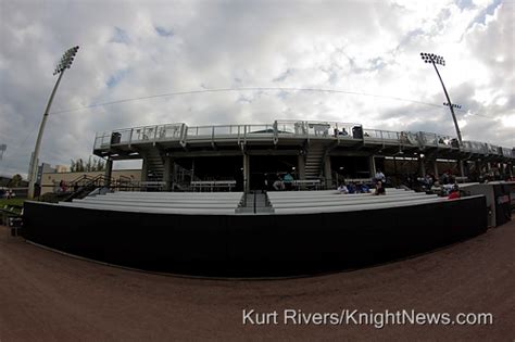 Photos: A Fisheye View Of The UCF Baseball Stadium Renevations ...