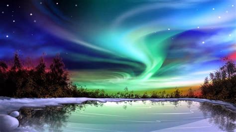 Northern Lights Wallpapers - Wallpaper Cave