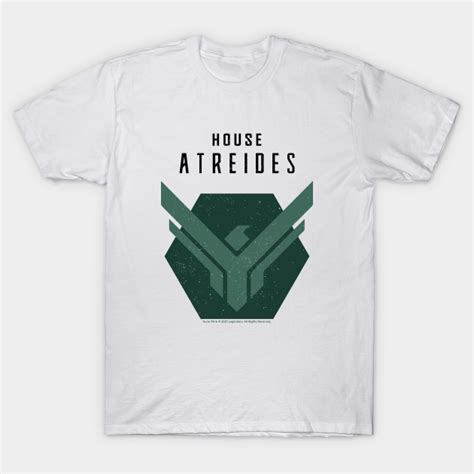 House Atreides, Atreides Logo - Atreides - T-Shirt | TeePublic