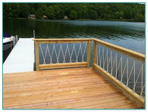 20+ Rope Deck Railing Ideas – The Urban Decor