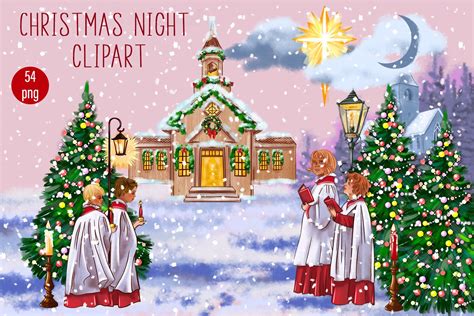 Christian Christmas Clipart Free Christmas Clipart