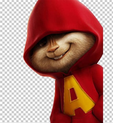 Alvin Seville Theodore Seville Dave Seville Alvin And The Chipmunks PNG ...