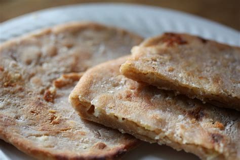 recipes: Paratha