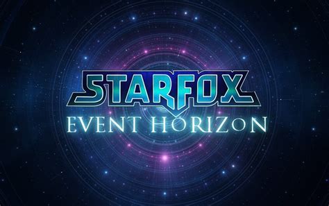 Star Fox Event Horizon (Video Game) - TV Tropes