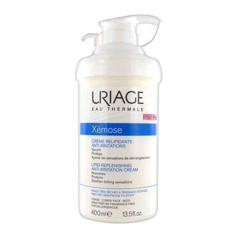 Uriage Xemose Universal Emollient Cream 400ml: Amazon.de: Beauty